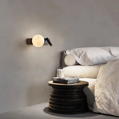 ELVIN A Wall lamp