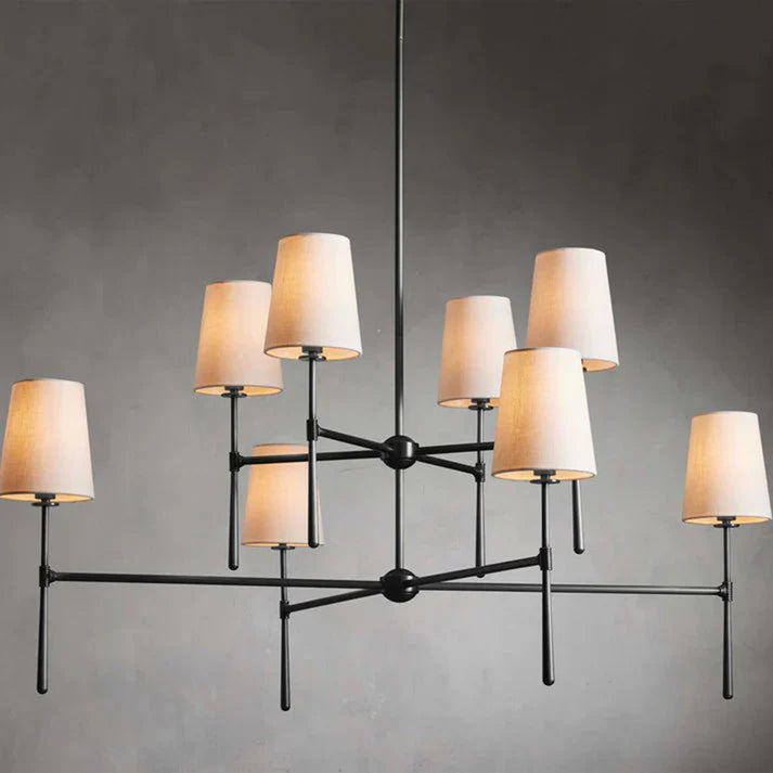 Rhode Island Round Chandelier