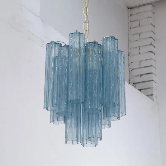 Murano Tronchi chandelier