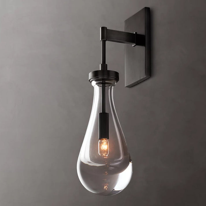 Raindrop Wall Lamp
