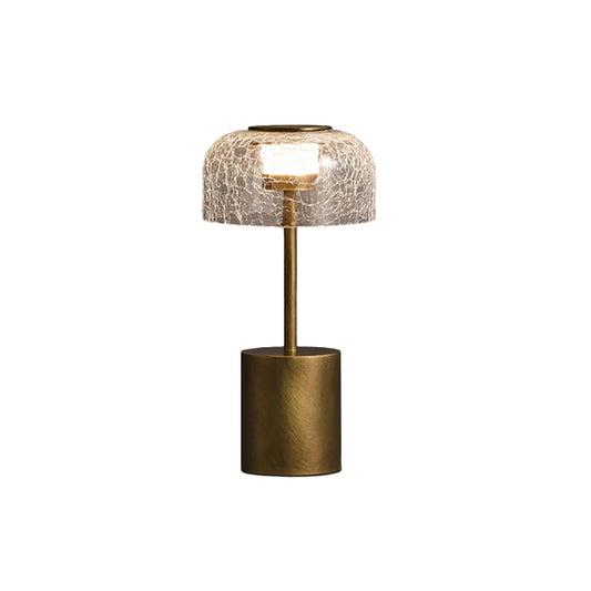 Crackle Desk Lamp