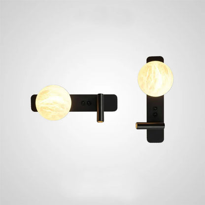 ELVIN A Wall lamp