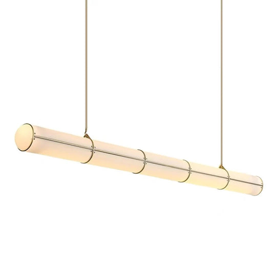 Cylindrical chandelier