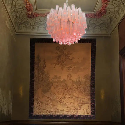 Gorgeous Murano vintage chandelier