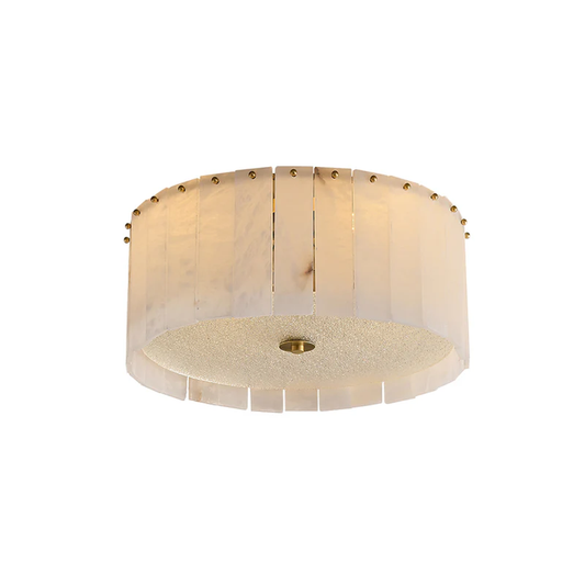 Elysian Alabaster Chandelier