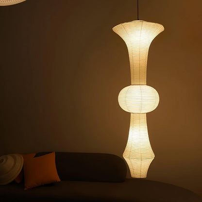 Akari H | E Pendant lamp