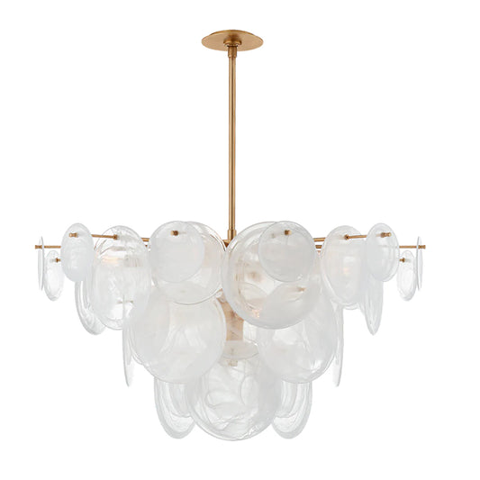 Large Loire River chandelier