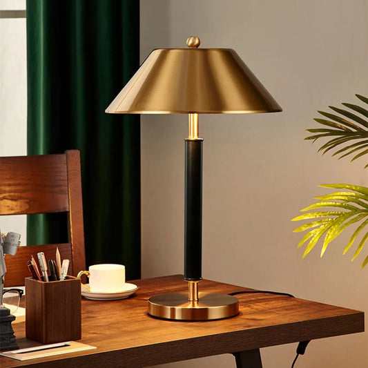 Future desk lamp