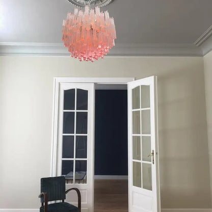 Gorgeous Murano vintage chandelier