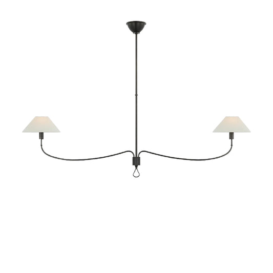 Griffin Grand Linear Chandelier