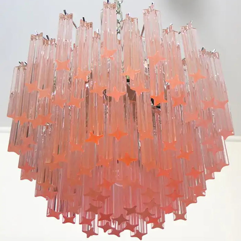 Gorgeous Murano vintage chandelier