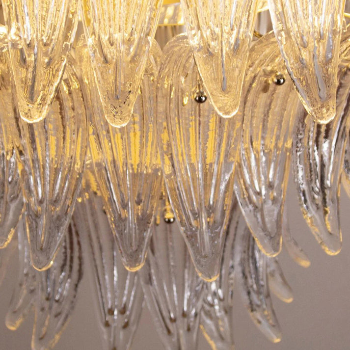 Hand-Blown Murano Glass