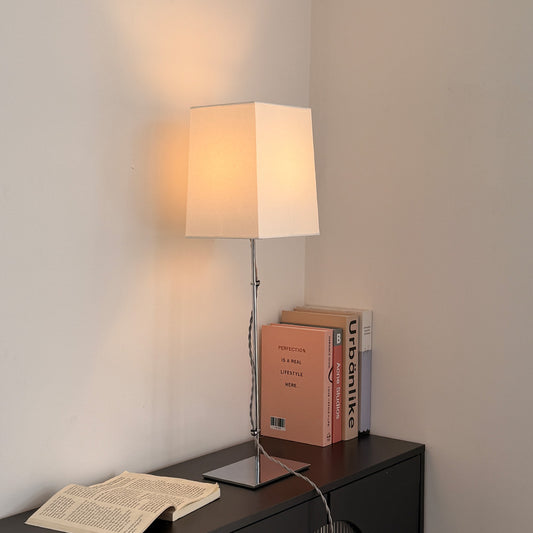 Acier Table Lamp
