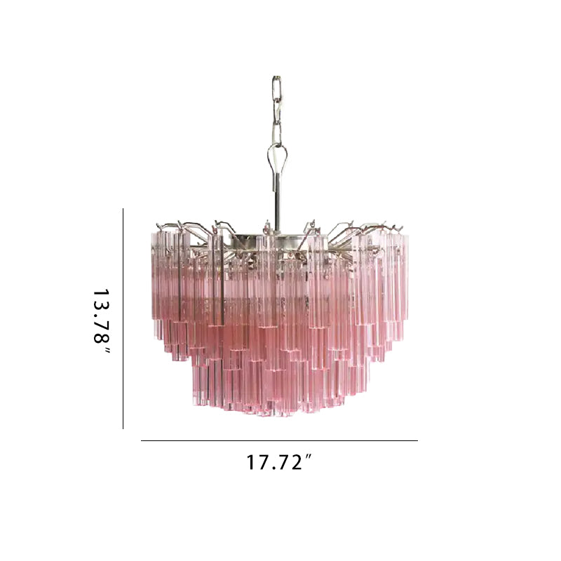 Gorgeous Murano vintage chandelier
