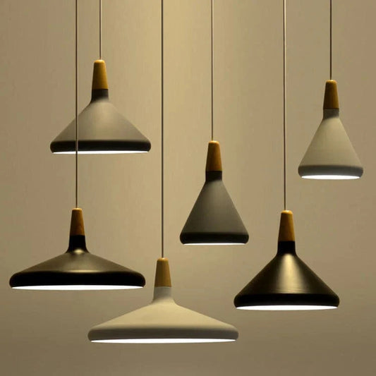 Nori Chandelier