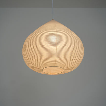 K5 Water Drop Shape Paper Lamp