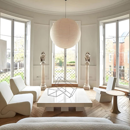 Akari A Series Pendant Light