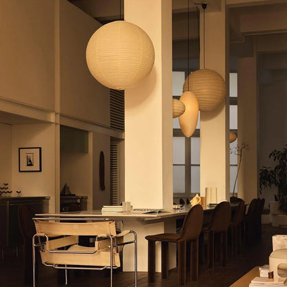 Akari A Series Pendant Light