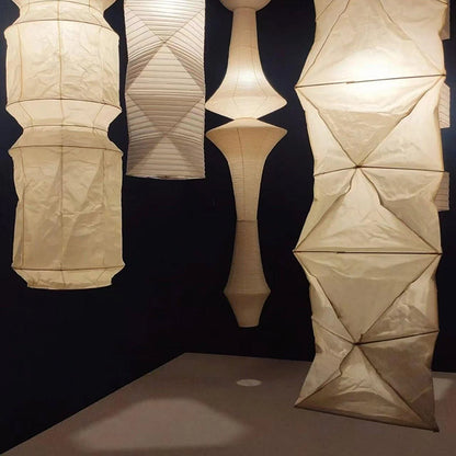 Akari L Series Pendant Light