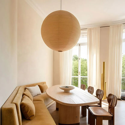 Akari A Series Pendant Light