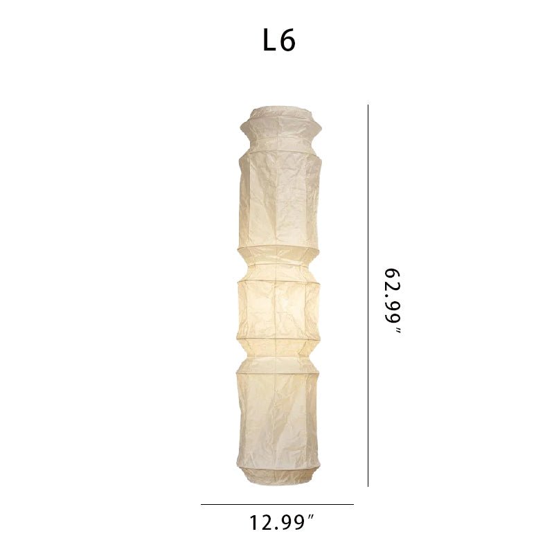 Akari L Series Pendant Light