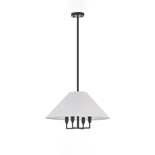 Lincoln metal chandelier