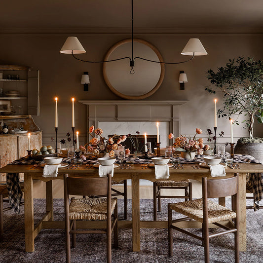 Griffin Grand Linear Chandelier