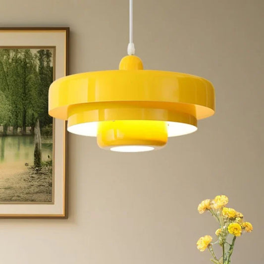 Macaron Cake Chandelier