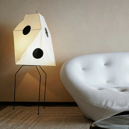 Akari UF3-Q Floor Lamp