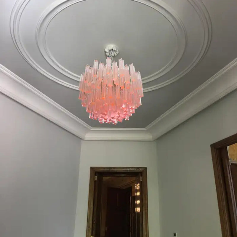 Gorgeous Murano vintage chandelier