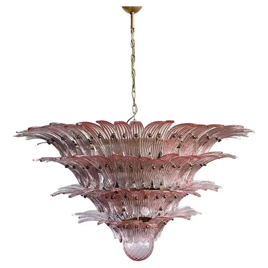 Palmette Ceiling Lamp