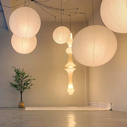 Akari H | E Pendant lamp