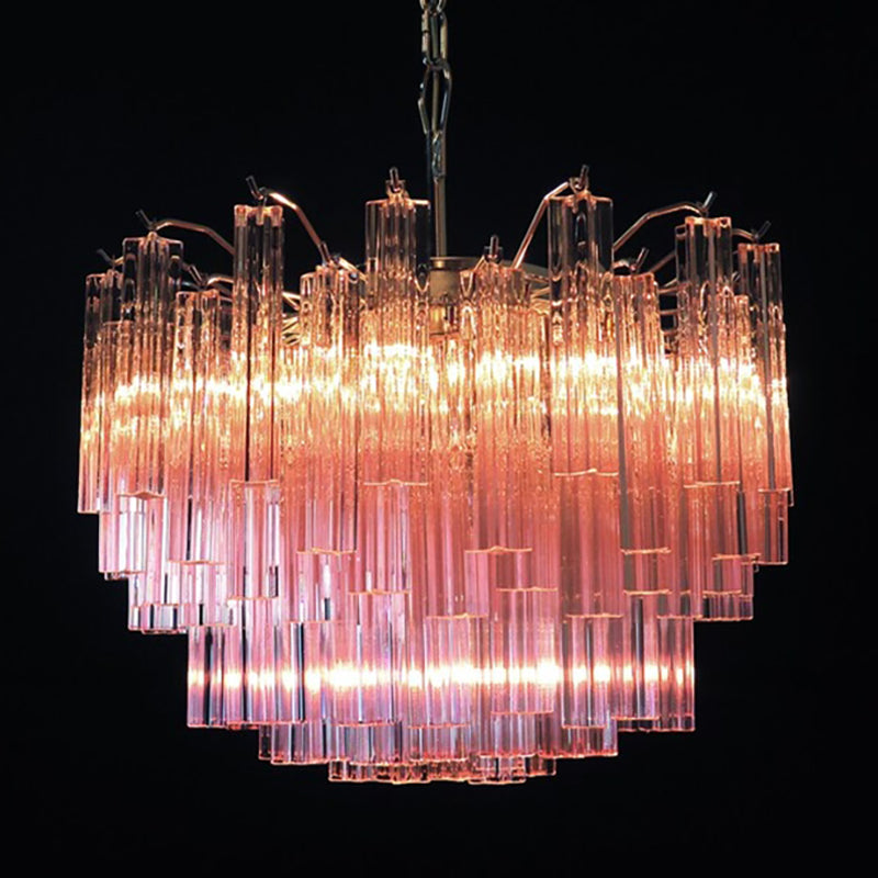 Gorgeous Murano vintage chandelier