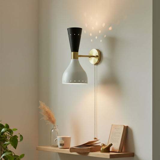 Diabolos Wall Lamp