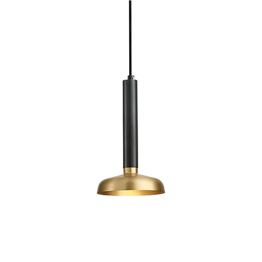 Nordic design all-copper chandelier