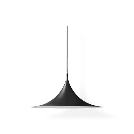 Semi-chandelier