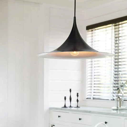 Semi-chandelier
