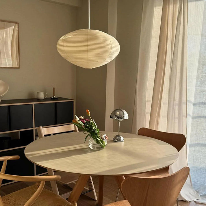 AKARI Pendant — Shoji Style Lighting