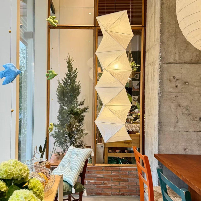 Akari L Series Pendant Light