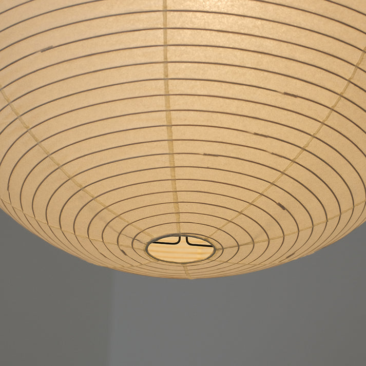 Bamboo Frame Detail