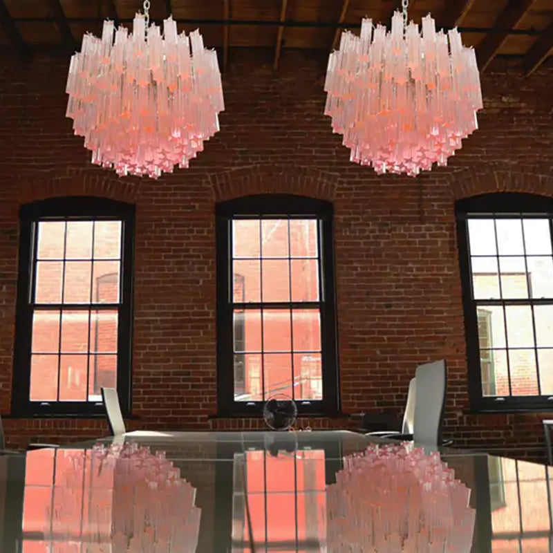 Gorgeous Murano vintage chandelier
