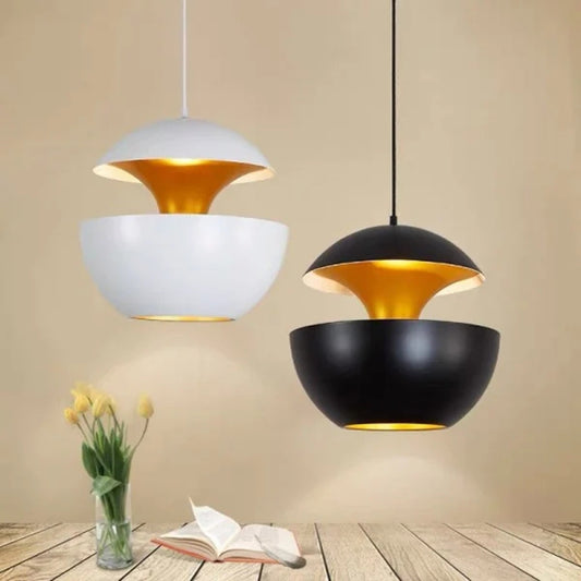 Sun Chandelier