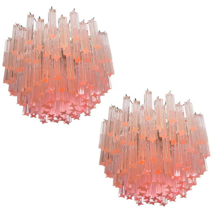 Gorgeous Murano vintage chandelier