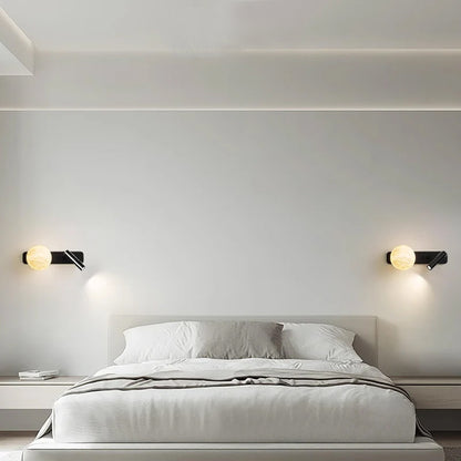 ELVIN A Wall lamp