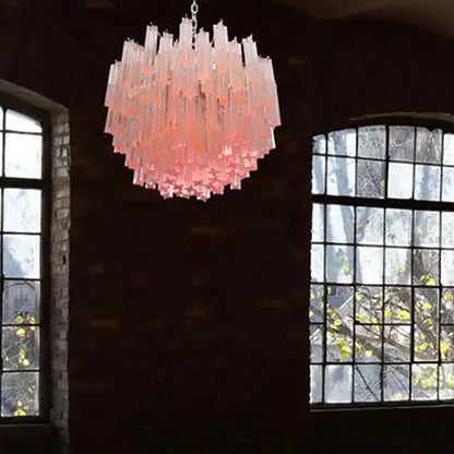 Gorgeous Murano vintage chandelier