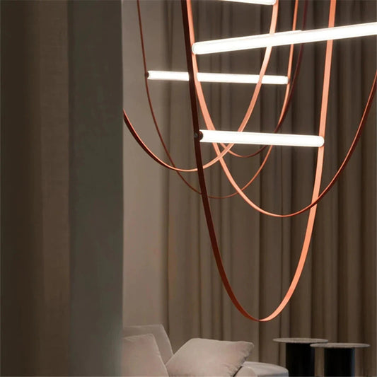 Wireline Chandelier