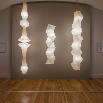 Akari H | E Pendant lamp