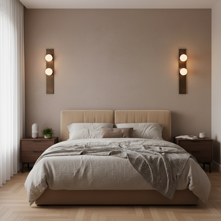 Allied Maker Bridge 2 — Bedroom