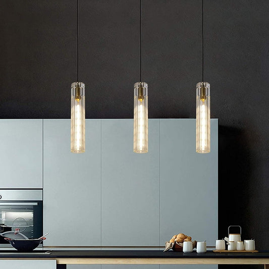 Luxury crystal chandelier