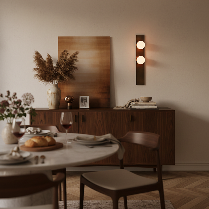 Allied Maker Bridge 2 — Dining